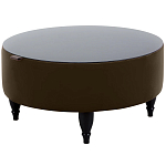 Круглый журнальный стол Garner Round Coffee Table варинант исполнения - 7 | Loft Concept в Санкт-петербурге