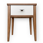 Тумба прикроватная с ящиком Tasteful Furniture варинант исполнения - 1 | Loft Concept в Санкт-петербурге