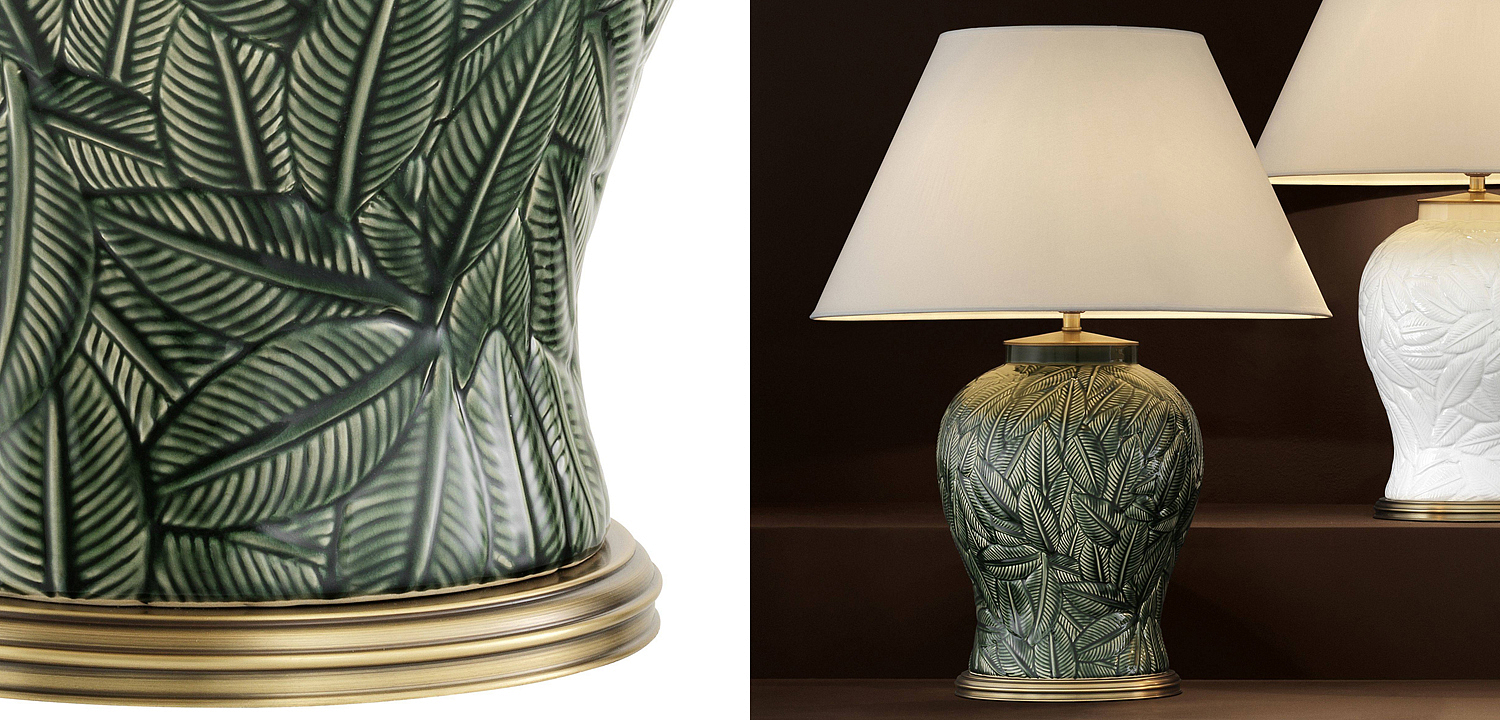 Настольная лампа Eichholtz Table Lamp Cyprus Настольная лампа Eichholtz Table Lamp Cyprus - Loft-Concept в Санкт-петербурге