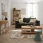 Приставной стол из керамики Manufacto Gray-green варинант исполнения - 4 | Loft Concept в Санкт-петербурге