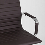 Офисное кресло Renal Low Brown варинант исполнения - 7 | Loft Concept в Санкт-петербурге