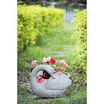 Кашпо The Lonely Swan варинант исполнения - 7 | Loft Concept в Санкт-петербурге