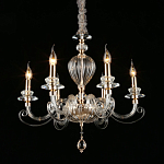 Люстра подвесная хрустальная Daniele варинант исполнения - 2 | Loft Concept в Санкт-петербурге