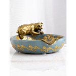 Пепельница фарфоровая Bear  варинант исполнения - 16 | Loft Concept в Санкт-петербурге