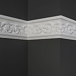Молдинг с орнаментом MO-03 варинант исполнения - 1 | Loft Concept в Санкт-петербурге