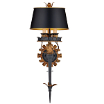 Бра настенное с фактурным цветочным каркасом Masterpiece of Light варинант исполнения - 2 | Loft Concept в Санкт-петербурге