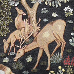 Мебельная ткань Жаккард мульти цвет 140 см T3-33 варинант исполнения - 1 | Loft Concept в Санкт-петербурге