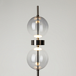 Напольный торшер светодионый Double Moon 3000К 15Вт варинант исполнения - 3 | Loft Concept в Санкт-петербурге