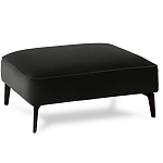 Пуф каркасный на металлических ножках Era варинант исполнения - 2 | Loft Concept в Санкт-петербурге