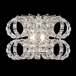 Бра с россыпью хрусталя Perfection of Diamonds варинант исполнения - 1 | Loft Concept в Санкт-петербурге