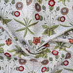 Мебельная ткань Гобелен William Morris Цветы N 1123 варинант исполнения - 1 | Loft Concept в Санкт-петербурге
