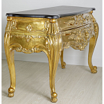 Комод деревянный в винтажном стиле A gold bar варинант исполнения - 3 | Loft Concept в Санкт-петербурге