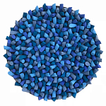 Панно «Морская флора» варинант исполнения - 1 | Loft Concept в Санкт-петербурге