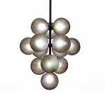 Люстра в форме виноградой грозди Inflorescence варинант исполнения - 2 | Loft Concept в Санкт-петербурге