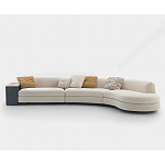 Премиальный Диван трансформер California с приставным столиком   варинант исполнения - 1 | Loft Concept в Санкт-петербурге