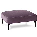 Пуф каркасный на металлических ножках Era варинант исполнения - 9 | Loft Concept в Санкт-петербурге