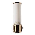 Бра цилиндрическое с расцветкой под мрамор Highlighting варинант исполнения - 1 | Loft Concept в Санкт-петербурге