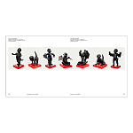 Подарочный Альбом  AES+F Группа АЕС+Ф варинант исполнения - 4 | Loft Concept в Санкт-петербурге