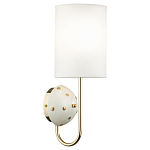 Бра белого цвета Ladybug варинант исполнения - 3 | Loft Concept в Санкт-петербурге