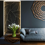 Барельеф LORE варинант исполнения - 1 | Loft Concept в Санкт-петербурге