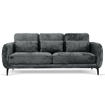 Диван трёхместный с подлокотниками Brussels варинант исполнения - 6 | Loft Concept в Санкт-петербурге