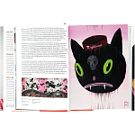 Книга обзор лучших иллюстраторов 100 Illustrators Bibliotheca Universalis варинант исполнения - 10 | Loft Concept в Санкт-петербурге