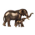 Фигурка Слон Family варинант исполнения - 2 | Loft Concept в Санкт-петербурге