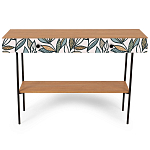 Консоль с принтом на ящиках Elise Console Table варинант исполнения - 2 | Loft Concept в Санкт-петербурге