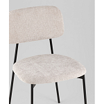 Стул Chao светло-серый варинант исполнения - 2 | Loft Concept в Санкт-петербурге