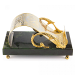 Подставка для телефона из натурального камня в подарочной коробке Natural Stone Stand варинант исполнения - 3 | Loft Concept в Санкт-петербурге