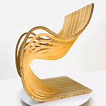 Кресло параметрическое «RELAX» варинант исполнения - 2 | Loft Concept в Санкт-петербурге