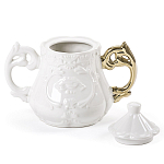 Сахарница Seletti I-Sugar Gold варинант исполнения - 2 | Loft Concept в Санкт-петербурге