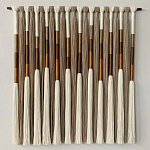 Текстильное Панно Макраме для ресторана Mexico Wall Hanging  варинант исполнения - 2 | Loft Concept в Санкт-петербурге