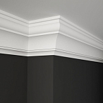 Гладкий карниз KT-16 варинант исполнения - 1 | Loft Concept в Санкт-петербурге