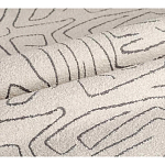 Мебельная Ткань GRAFFITO Букле бежевый цвет N 1085 варинант исполнения - 1 | Loft Concept в Санкт-петербурге