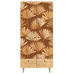 Шкаф с принтом Wild Flower варинант исполнения - 2 | Loft Concept в Санкт-петербурге