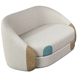 Дизайнерский Диван Undina варинант исполнения - 3 | Loft Concept в Санкт-петербурге