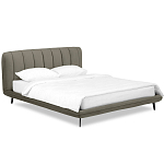 Кровать с мягким изголовьем Brussels варинант исполнения - 14 | Loft Concept в Санкт-петербурге