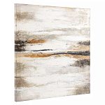 Картина ручная роспись Sunset at Dawn варинант исполнения - 1 | Loft Concept в Санкт-петербурге