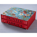 Подарочная  Книга для дизайнеров The Book of Printed Fabrics. 16th - today XXL варинант исполнения - 2 | Loft Concept в Санкт-петербурге