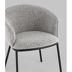 Стул обеденный Дон серый варинант исполнения - 2 | Loft Concept в Санкт-петербурге