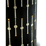 Дизайнерские приставной столик с инкрустацией Mandika Bone Inlay Stool варинант исполнения - 2 | Loft Concept в Санкт-петербурге