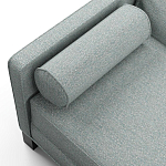 Мебельная ткань Шенилл голубой цвет 138 см T4-20 варинант исполнения - 11 | Loft Concept в Санкт-петербурге