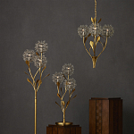 Настольная лампа в виде цветка одуванчика Hanging Dandelion варинант исполнения - 4 | Loft Concept в Санкт-петербурге