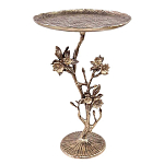 Столик приставной с цветочным основанием Pomegranate варинант исполнения - 2 | Loft Concept в Санкт-петербурге