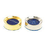 Нарды настольные из натурального камня лазурит и долерит Backgammon from Stone варинант исполнения - 10 | Loft Concept в Санкт-петербурге