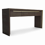 Консоль деревянная с 3-мя ящиками Flowchart варинант исполнения - 3 | Loft Concept в Санкт-петербурге