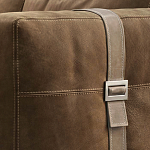 Кресло ARGO натуральная кожа варинант исполнения - 2 | Loft Concept в Санкт-петербурге