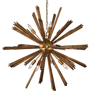 Подвесной светильник Gothic Star Chandelier
