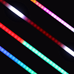 Торшер черного цвета на угловом основании Arteriors варинант исполнения - 9 | Loft Concept в Санкт-петербурге